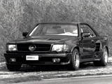 Images of Gemballa Mercedes-Benz 500 SEC Widebody (C126)