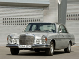 Images of Mercedes-Benz 250S (W108/109) 1966–69