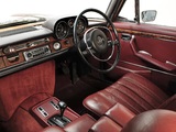 Images of Mercedes-Benz 300 SEL 6.3 UK-spec (W109) 1967–72