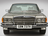 Images of Mercedes-Benz 450 SEL UK-spec (W116) 1972–80