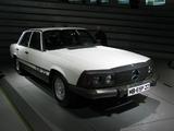 Images of Mercedes-Benz ESF22 (W116) 1973