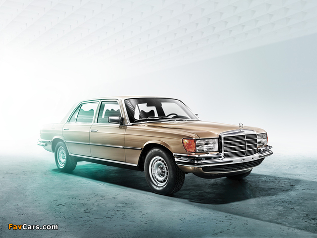 Images of Mercedes-Benz 450 SEL 6.9 (W116) 1975–80 (640 x 480)