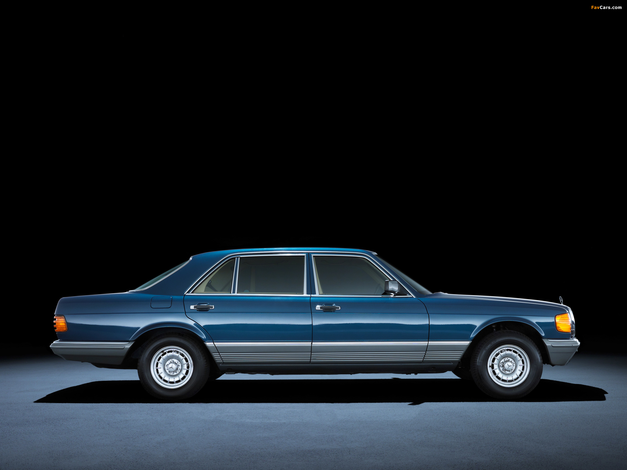 Images of Mercedes-Benz 500 SEL (W126) 1980–85 (2048 x 1536)