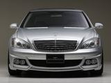 Images of WALD Mercedes-Benz S 550 (W221) 2005–09