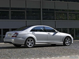 Images of Mercedes-Benz S 500 (W221) 2005–09