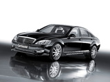 Images of Carlsson CK 50 (W221) 2006–09