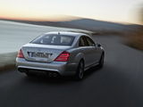 Images of Mercedes-Benz S 63 AMG (W221) 2009–10