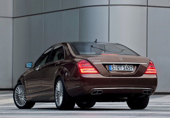 Images of Mercedes-Benz S 600 (W221) 2009–13