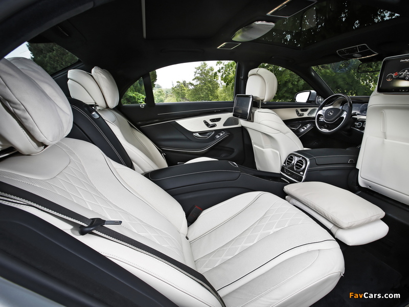 Images of Mercedes-Benz S 500 (W222) 2013 (800 x 600)