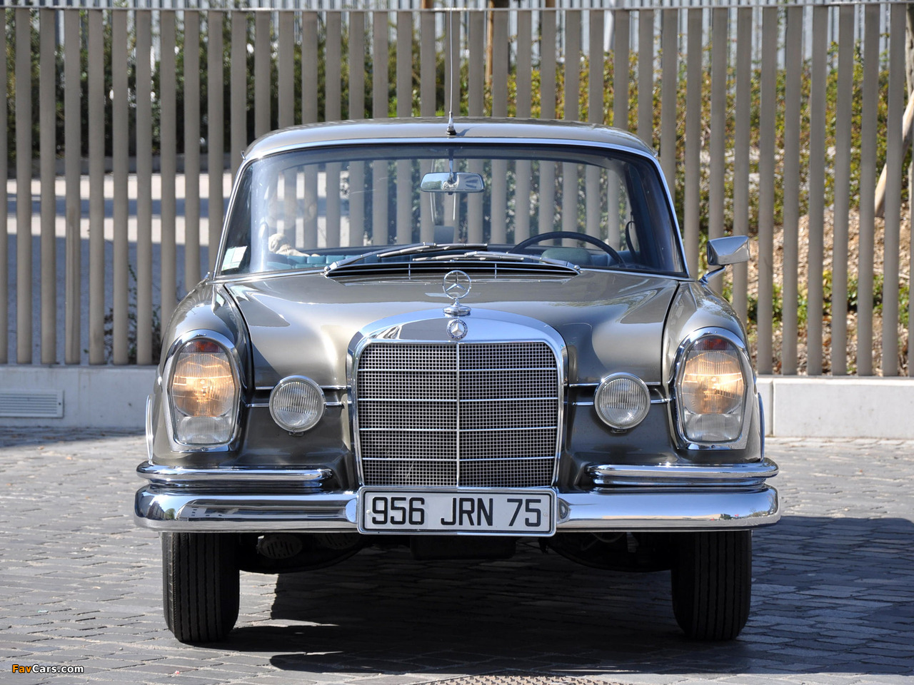 Mercedes-Benz 300 SE (W112) 1961–65 images (1280 x 960)