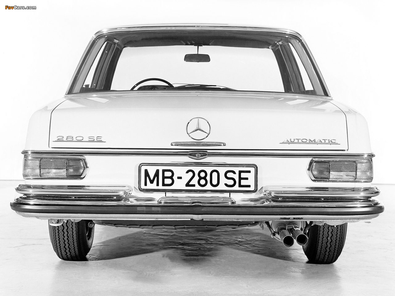 Mercedes-Benz 280 SE (W108) 1967–72 photos (1280 x 960)