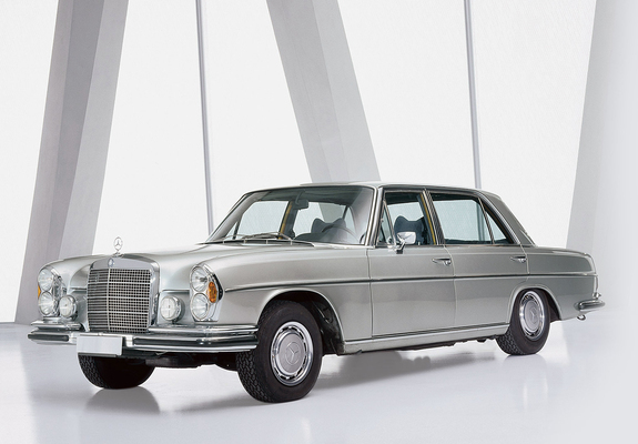 Mercedes-Benz 300SEL 6.3 (W109) 1968–72 images