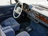 Mercedes-Benz 300SEL 6.3 (W109) 1968–72 photos