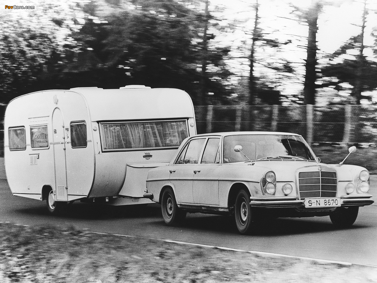 Mercedes-Benz 300SEL 6.3 (W109) 1968–72 photos (1280 x 960)