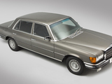 Mercedes-Benz 450 SEL UK-spec (W116) 1972–80 images