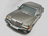 Mercedes-Benz 450 SEL UK-spec (W116) 1972–80 pictures