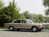 Mercedes-Benz 450 SEL 6.9 (W116) 1975–80 photos