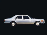 Mercedes-Benz S-Klasse (W126) 1979–91 pictures