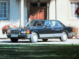 Mercedes-Benz 380 SEL (W126) 1980–85 wallpapers