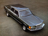 Mercedes-Benz 380 SEL US-spec (W126) 1981–83 pictures