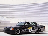 AMG 500 SEC Race Car (C126) 1989 photos