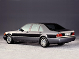 Mercedes-Benz 600 SEL (W140) 1991–92 images