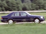 Mercedes-Benz S 600 (W140) 1993–98 images