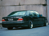 WALD Mercedes-Benz S-Klasse (W140) 1993–98 photos