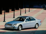 Mercedes-Benz S 320 (W220) 1998–2002 images