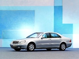 Mercedes-Benz S 500 L (W220) 1998–2002 photos