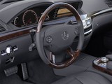 Mercedes-Benz S 63 AMG (W221) 2006–09 wallpapers