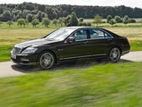 Mercedes-Benz S 63 AMG (W221) 2010–13 pictures