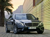 Mercedes-Benz S 350 BlueTec AMG Sports Package (W222) 2013 images