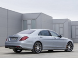 Mercedes-Benz S 63 AMG (W222) 2013 images