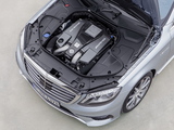 Mercedes-Benz S 63 AMG (W222) 2013 pictures