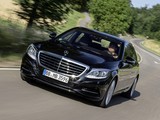 Mercedes-Benz S 500 Plug-In Hybrid (W222) 2013 wallpapers