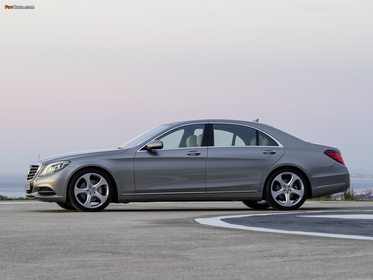 Mercedes-Benz S 400 Hybrid (W222) 2013 wallpapers (1280 x 960)