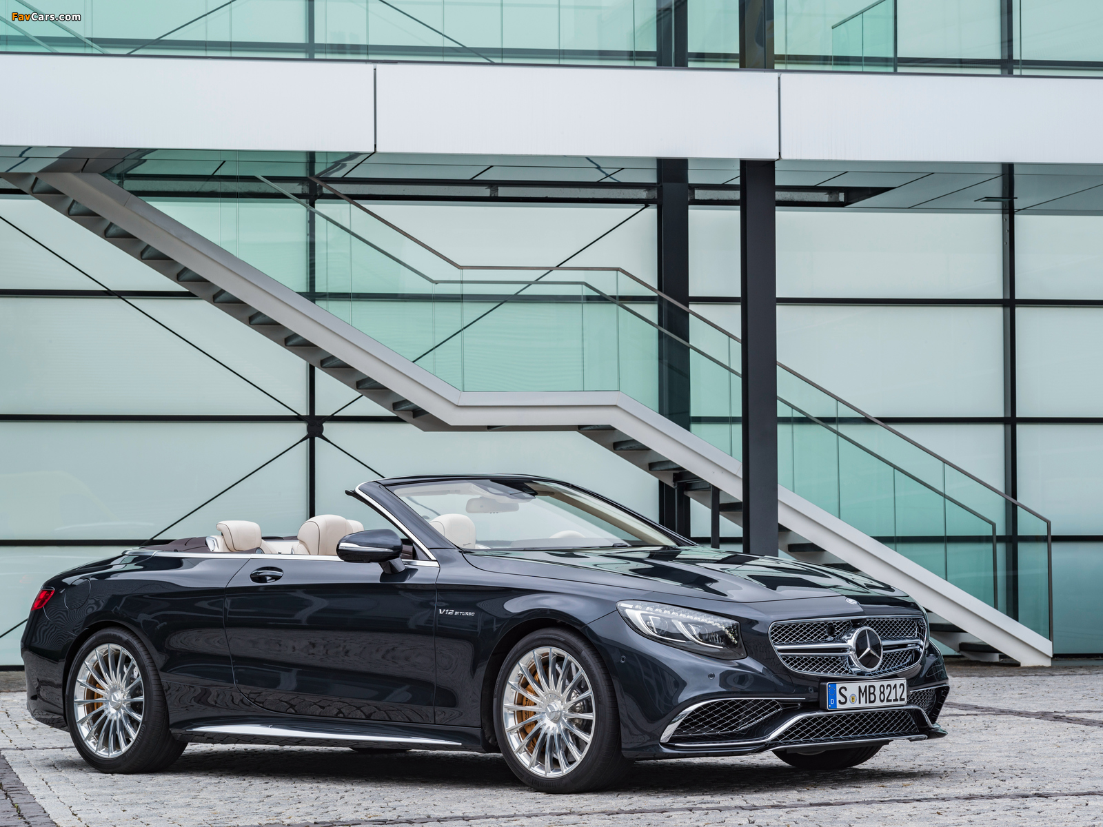 Mercedes-AMG S 65 Cabriolet (A217) 2016 images (1600 x 1200)