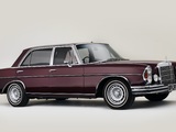 Photos of Mercedes-Benz 300 SEL 6.3 UK-spec (W109) 1967–72