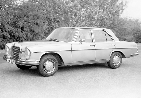 Photos of Mercedes-Benz 280 SE (W108) 1967–72