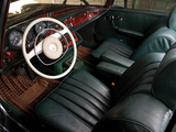 Photos of Mercedes-Benz 280 SE Cabriolet US-spec (W111) 1967–71