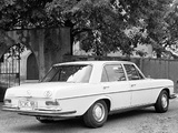 Photos of Mercedes-Benz 300SEL 6.3 (W109) 1968–72
