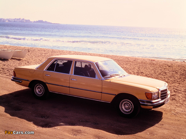 Photos of Mercedes-Benz 450 SEL 6.9 (W116) 1975–80 (640 x 480)