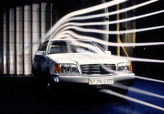 Photos of Mercedes-Benz S-Klasse (W140) 1991–98