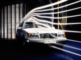 Photos of Mercedes-Benz S-Klasse (W140) 1991–98