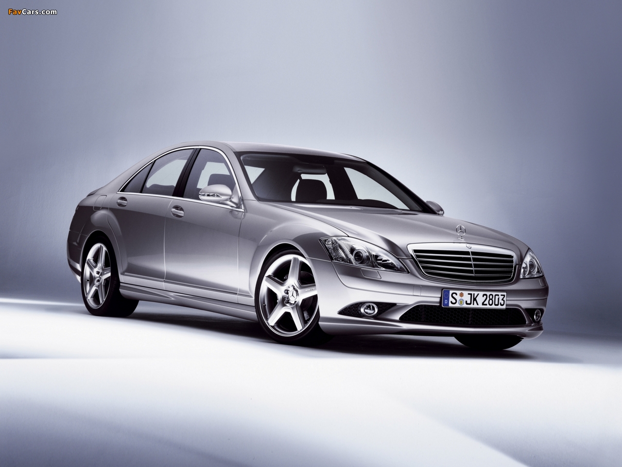 Photos of Mercedes-Benz S 600 AMG Sports Package (W221) 2005–09 (1280 x 960)