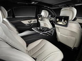 Photos of Mercedes-Benz S 350 BlueTec AMG Sports Package (W222) 2013
