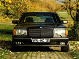 Photos of Lorinser Mercedes-Benz S-Klasse (W126)