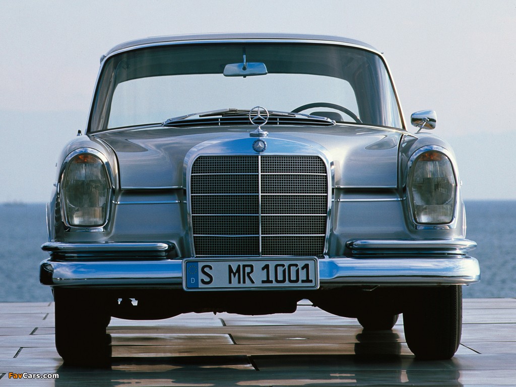 Pictures of Mercedes-Benz 220 SE (W111) 1959–65 (1024 x 768)