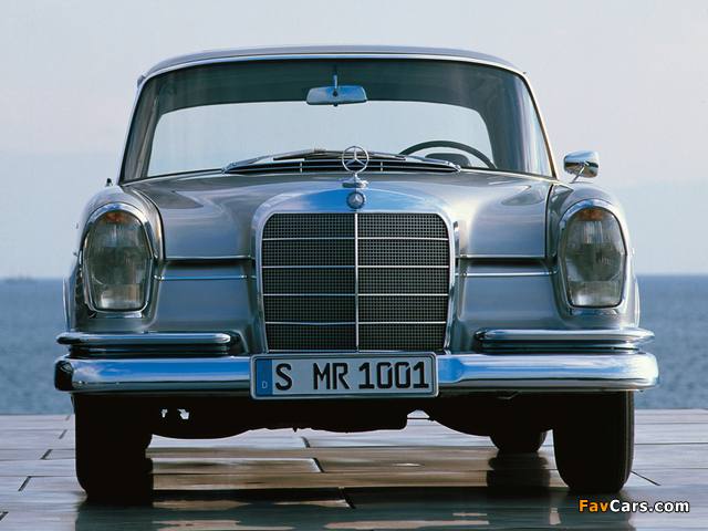Pictures of Mercedes-Benz 220 SE (W111) 1959–65 (640 x 480)
